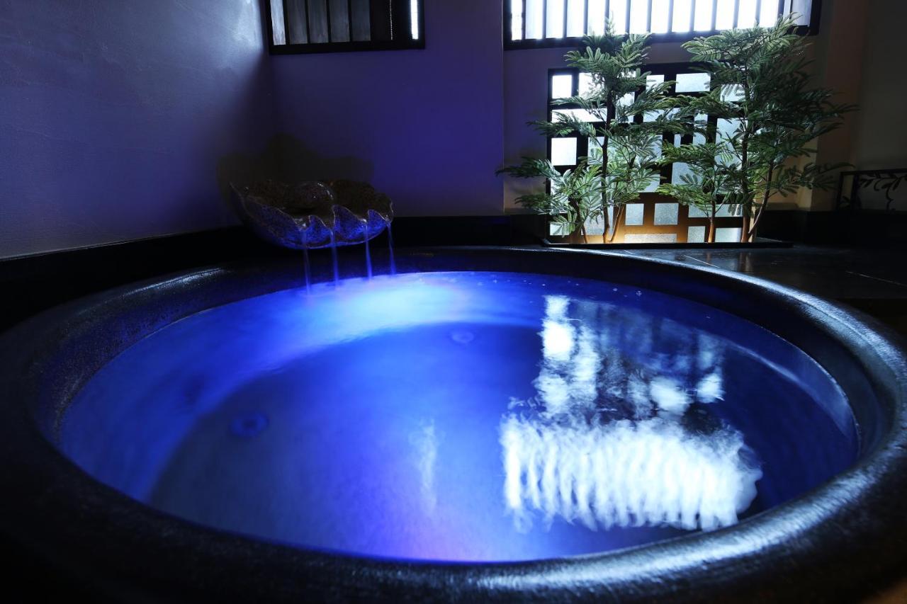 Ichidaya Hotell Toyooka  Exteriör bild