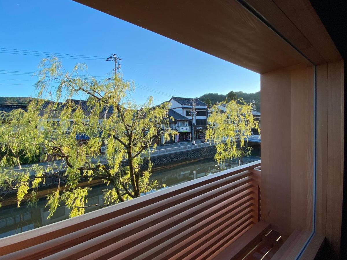 Ichidaya Hotell Toyooka  Exteriör bild