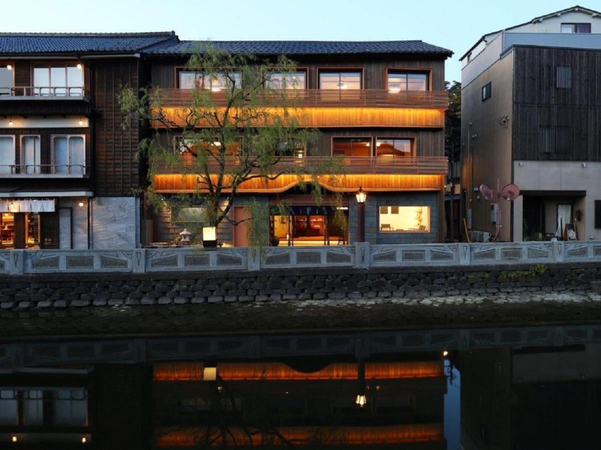 Ichidaya Hotell Toyooka  Exteriör bild