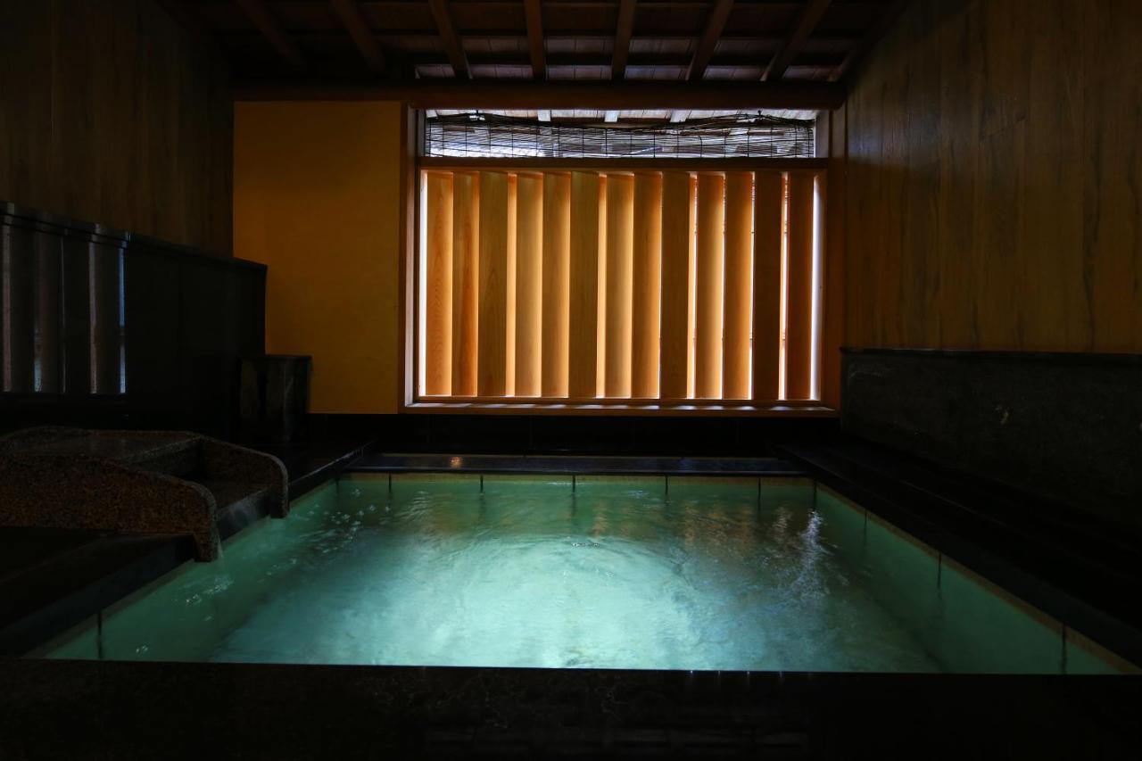 Ichidaya Hotell Toyooka  Exteriör bild