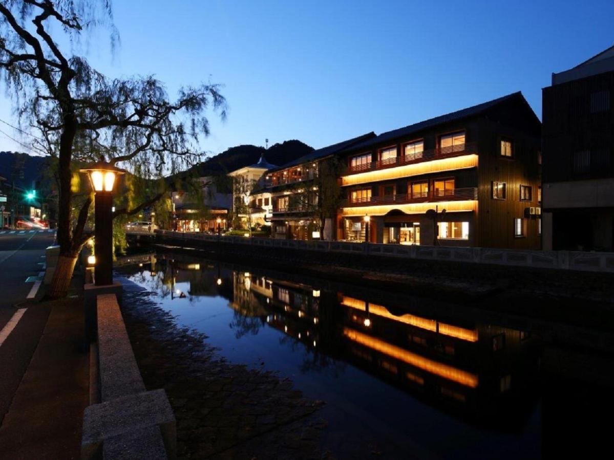 Ichidaya Hotell Toyooka  Exteriör bild