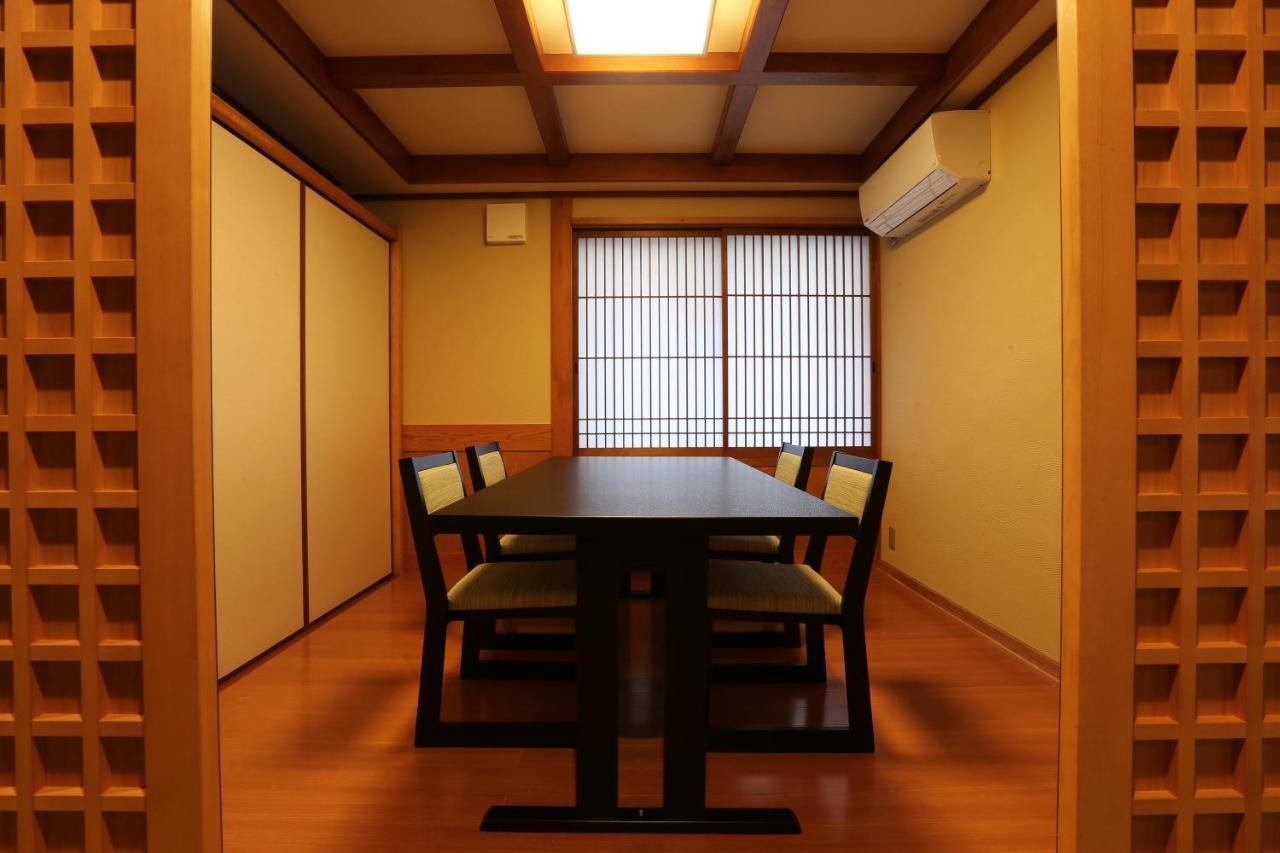 Ichidaya Hotell Toyooka  Exteriör bild