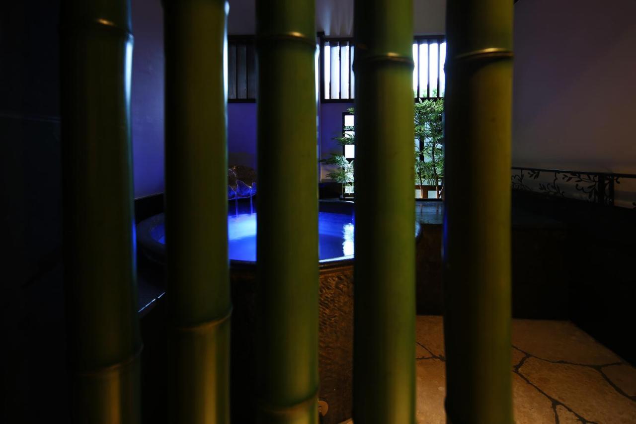 Ichidaya Hotell Toyooka  Exteriör bild