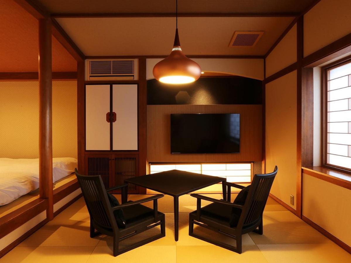 Ichidaya Hotell Toyooka  Exteriör bild