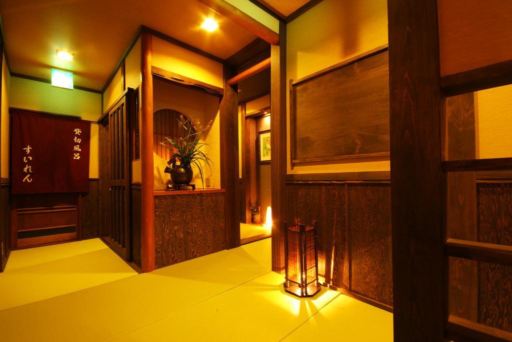Ichidaya Hotell Toyooka  Exteriör bild