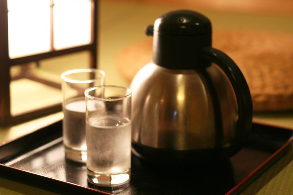 Ichidaya Hotell Toyooka  Rum bild