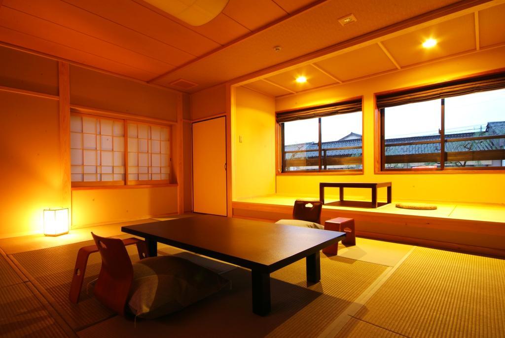 Ichidaya Hotell Toyooka  Exteriör bild